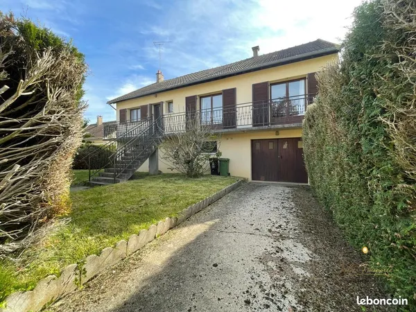 Maison 4 pièces 107 m²