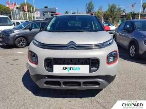 Citroën C3 Aircross puretech 110 s&amp;s bvm6