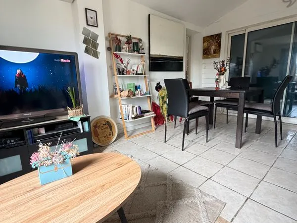 Location Nîmes maison meublée proche IFME