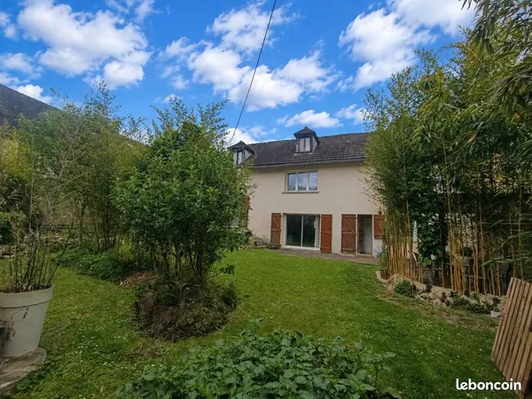 Maison 5 pièces 200 m²