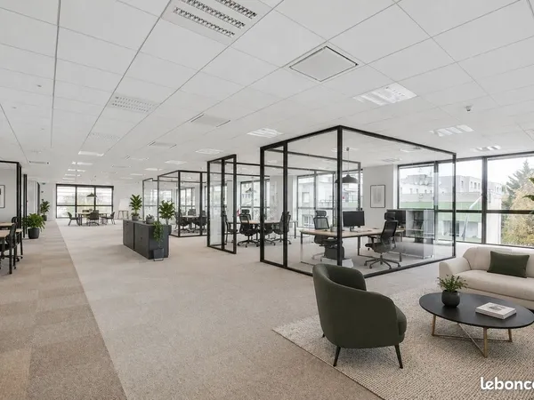 Bureaux standing à vendre