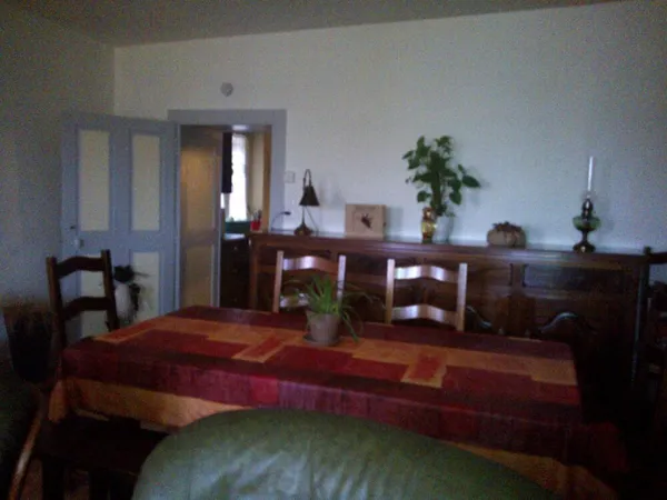 Bel F3/F4 duplex pour personne calme et soigneuse