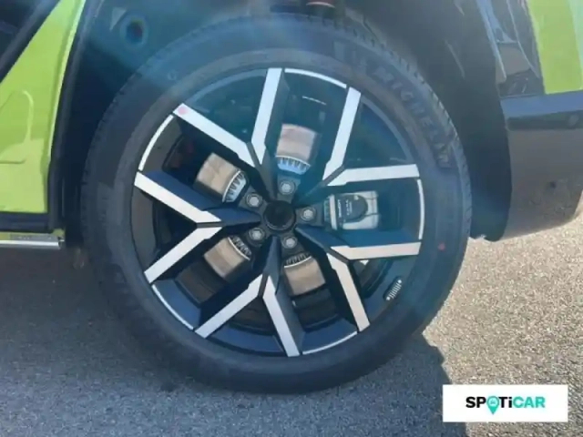 Jeep Compass electrique 213ch 74kwh first edition — photo 12
