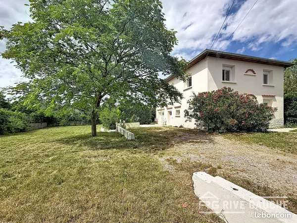 Maison 7 pièces 151 m²