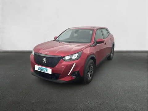 Peugeot 2008 puretech 100 s&amp;s bvm6