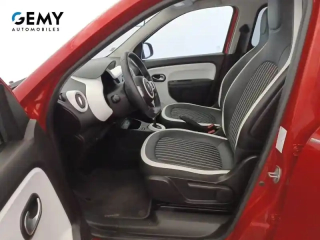 Renault Twingo iii e-tech — photo 44
