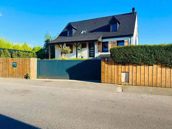 Maison 5 pièces 152 m²