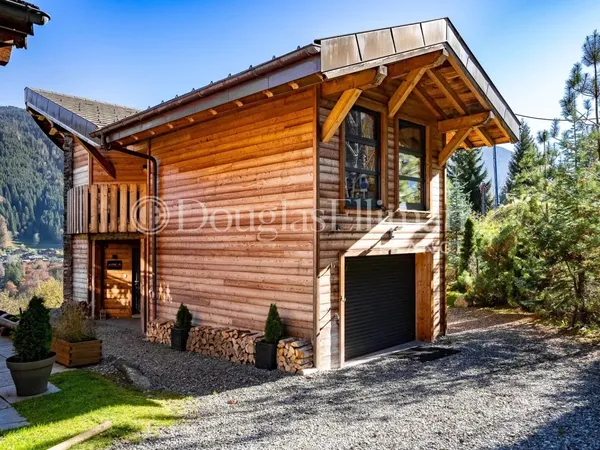 MORZINE - Chalet de 4 chambres à proximité du centre de Morzine