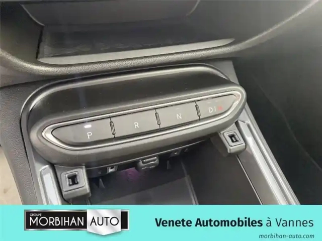 Fiat 600 t-gen 3 1.2 hybrid 110ch edct6 — photo 61