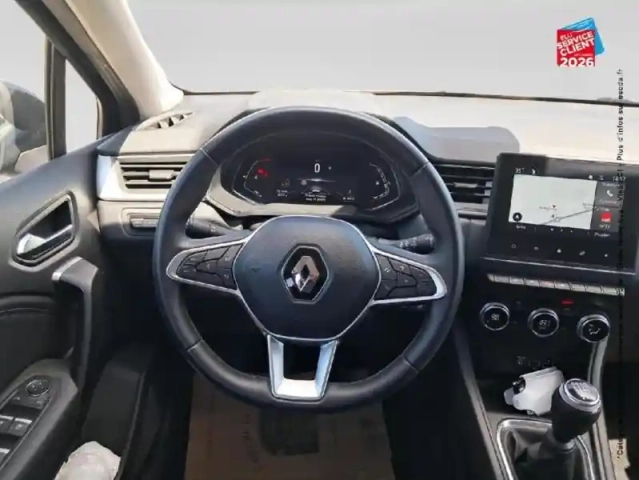 Renault Captur 1.0 tce 90ch techno — photo 12
