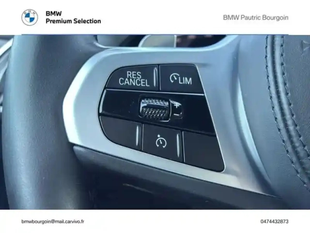 Bmw X3 xdrive30e 292ch m sport — photo 14