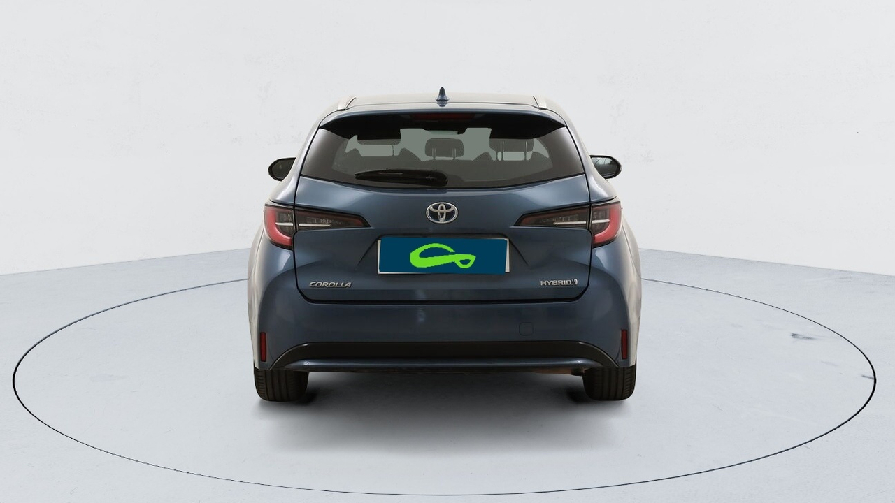 Toyota Corolla Touring Sports — photo 4