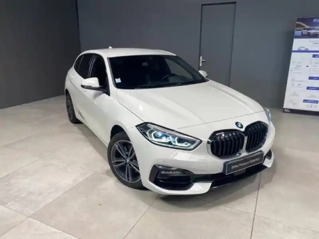 Bmw Serie 1 série 1 118ia 140ch edition sport dkg7 — photo 6