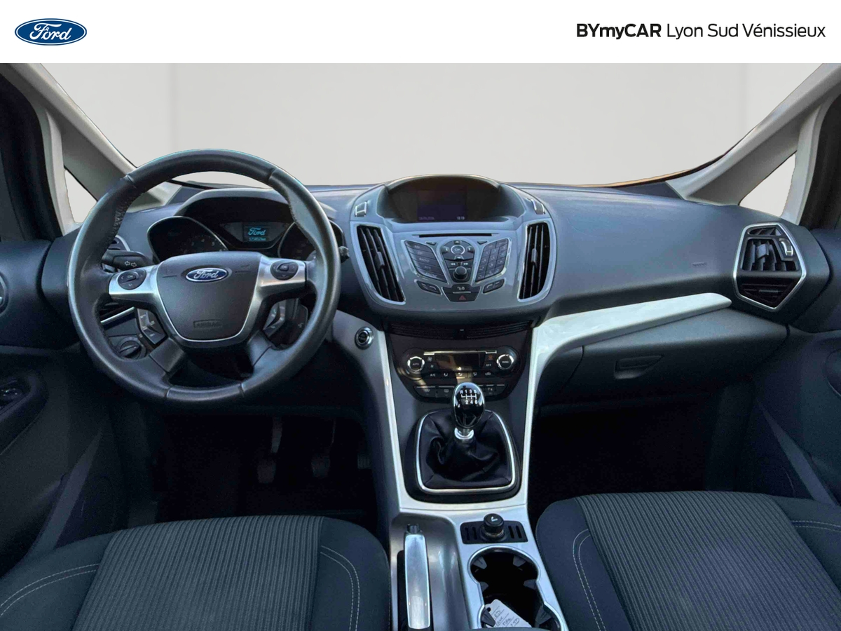 Ford Grand C-MAX 1.6 SCTi 150 S&amp;S EcoBoost — photo 9