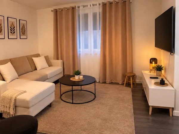 Appartement Location Annemasse 1p 28m² 1090€