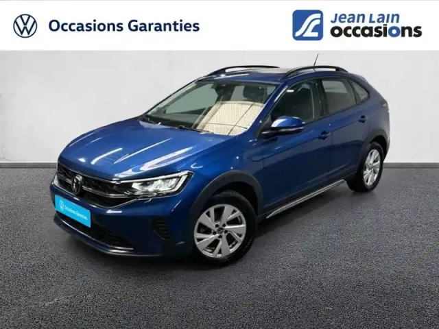 Volkswagen Taigo 1.0 tsi 110 dsg7