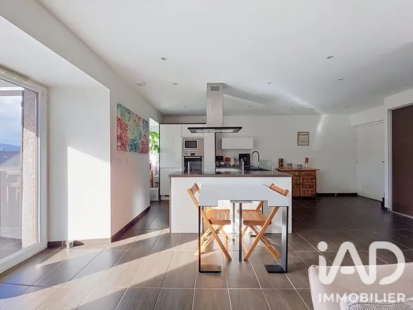 Appartement 3 pièces 64 m²