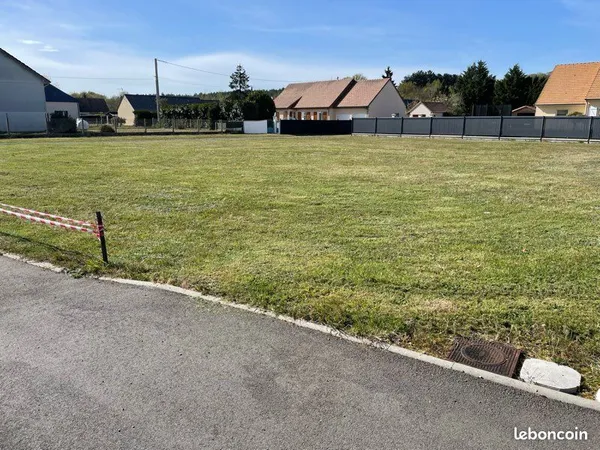Terrain constructible