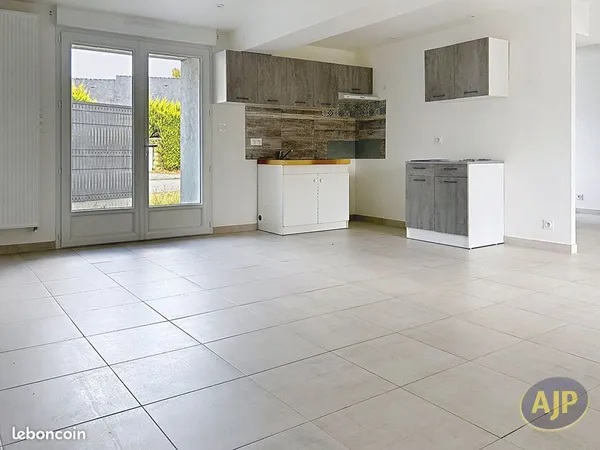 Maison 4 pièces 92 m²