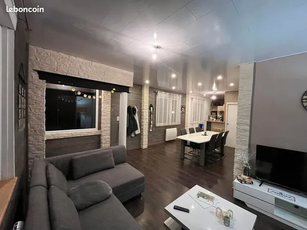 Location appartement T2 meublé