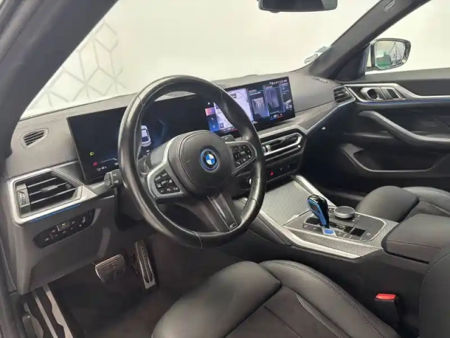Bmw I4 edrive40 340 ch bva — photo 7
