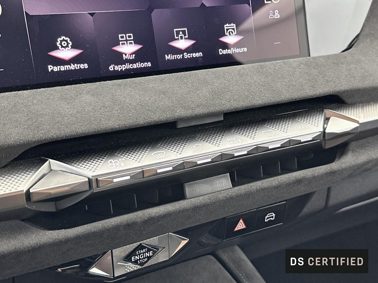Ds Ds 4 hybride e-tense 225 eat8 performance line — photo 28