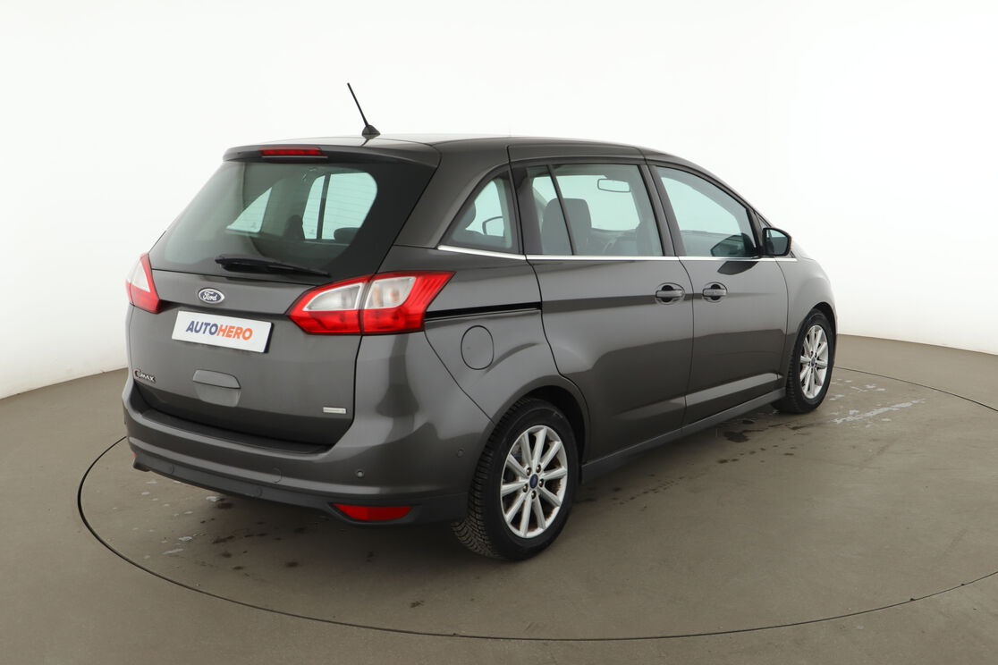 Ford Grand C-Max 1.0 EcoBoost Titanium BV6 — photo 5