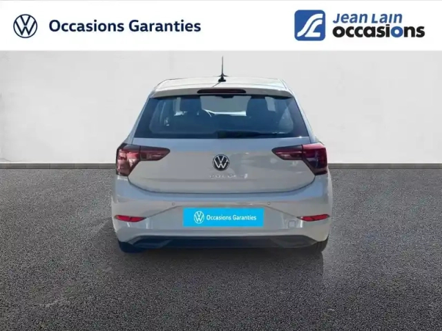 Volkswagen Polo 1.0 tsi 95 s&amp;s bvm5 — photo 8