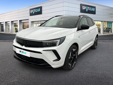 Opel Grandland hybrid 300 ch awd bva8 gse