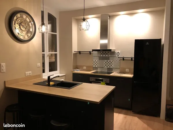 APPARTEMENT Meublé 50 M2 PROCHE PREFECTURE