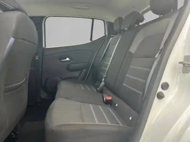 Dacia Sandero eco-g 100 - 22 — photo 12