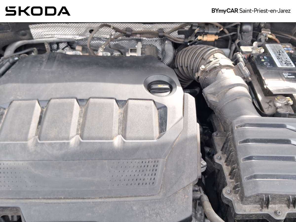 Skoda Kodiaq 2.0 TDI 150 SCR DSG7 7pl — photo 17