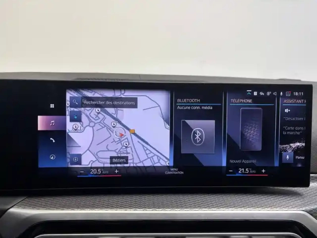 Bmw I4 edrive40 340 ch bva — photo 31