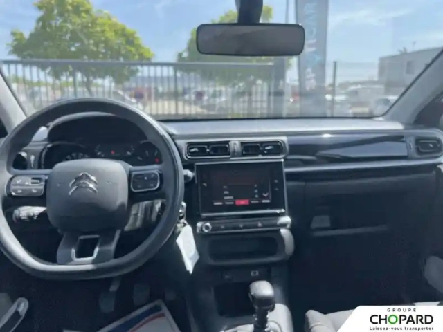 Citroën C3 bluehdi 100 ch bvm6 — photo 15