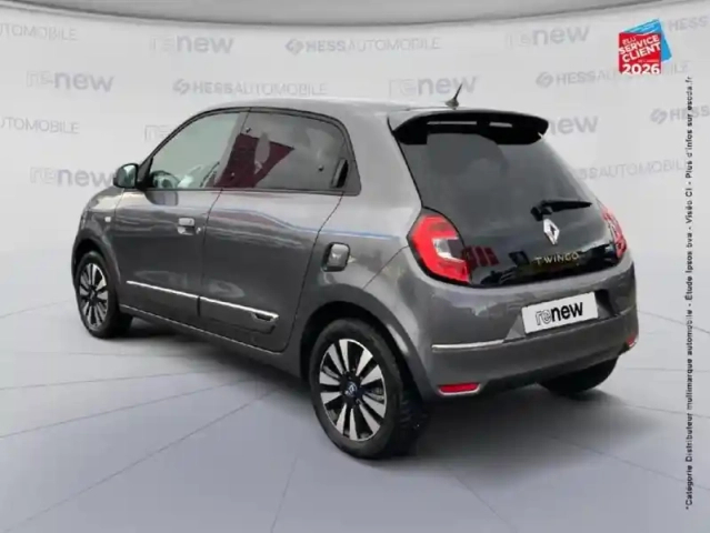 Renault Twingo e-tech electric intens r80 achat intégral - 21my — photo 8