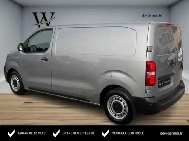 Peugeot Expert m — photo 19