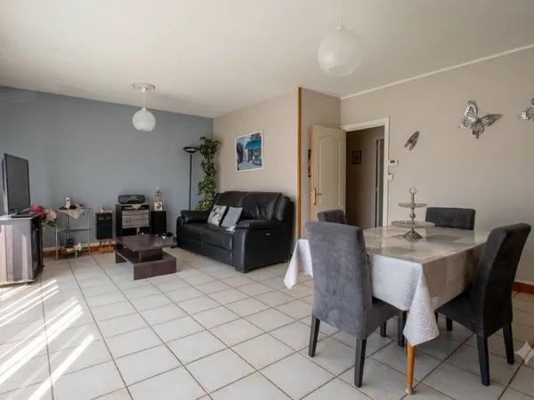 Appartement 4 pièces 75 m²