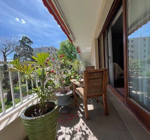Appartement 3 pièces 80 m²