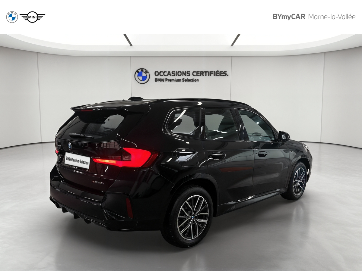 BMW X1 sDrive 18i 136ch DKG7 — photo 5
