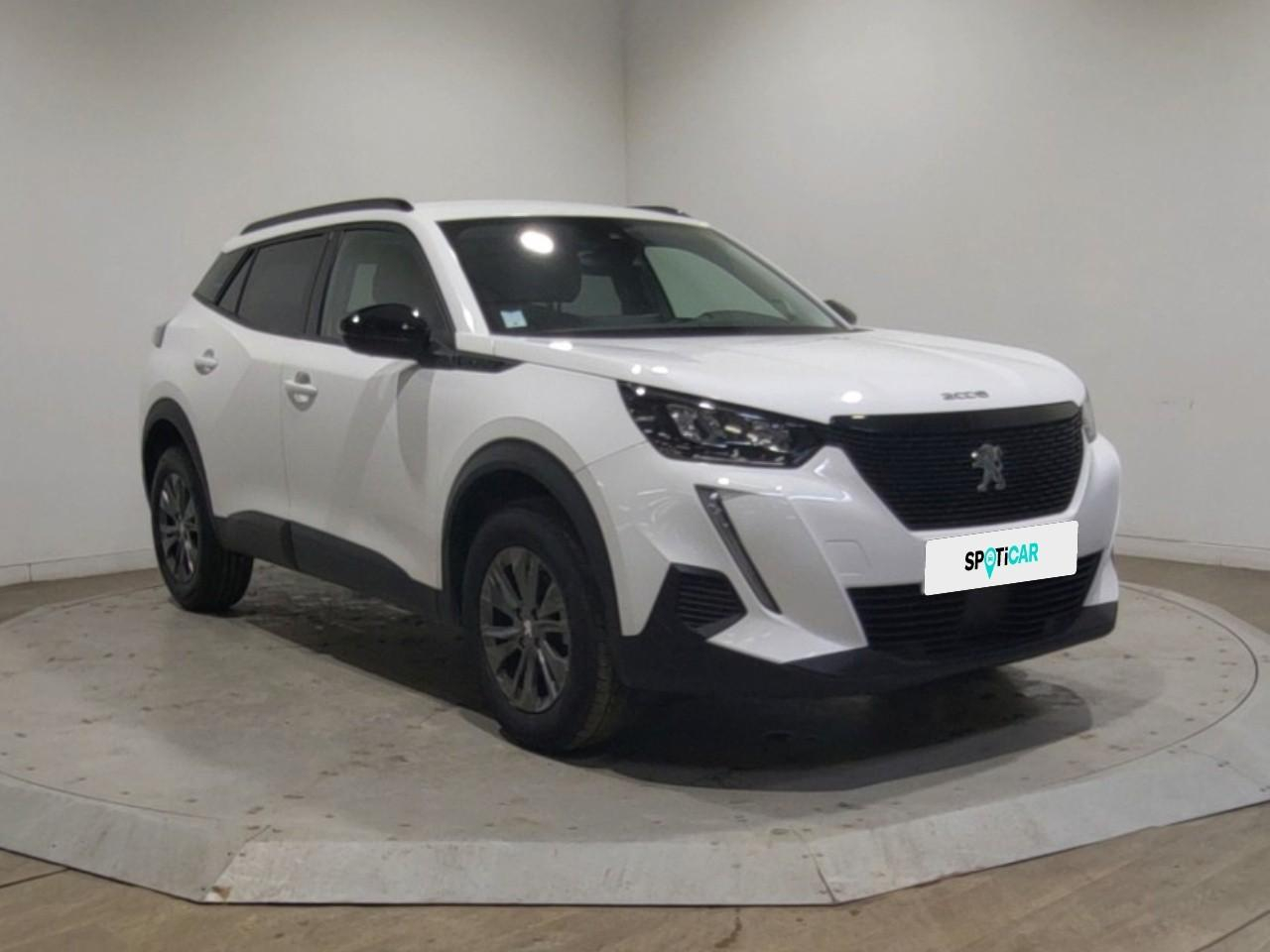 Peugeot 2008 puretech 130 s&s eat8 style — photo 7