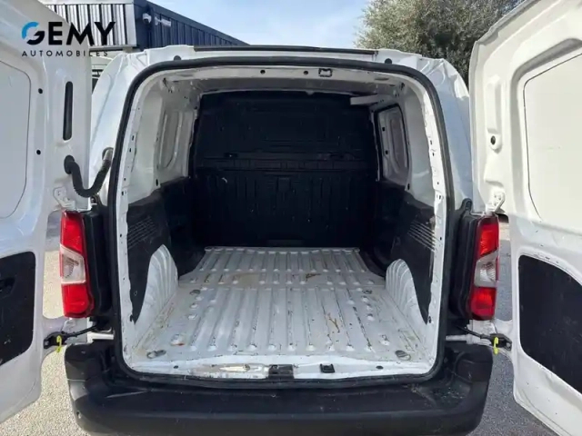 Opel Combo cargo 1.6 100 ch s/s l1h1 650 kg — photo 44
