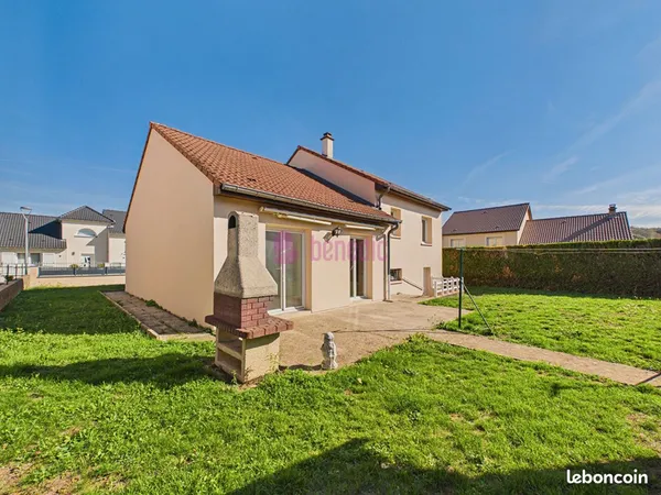 Pavillon 5 pièces 91 m²