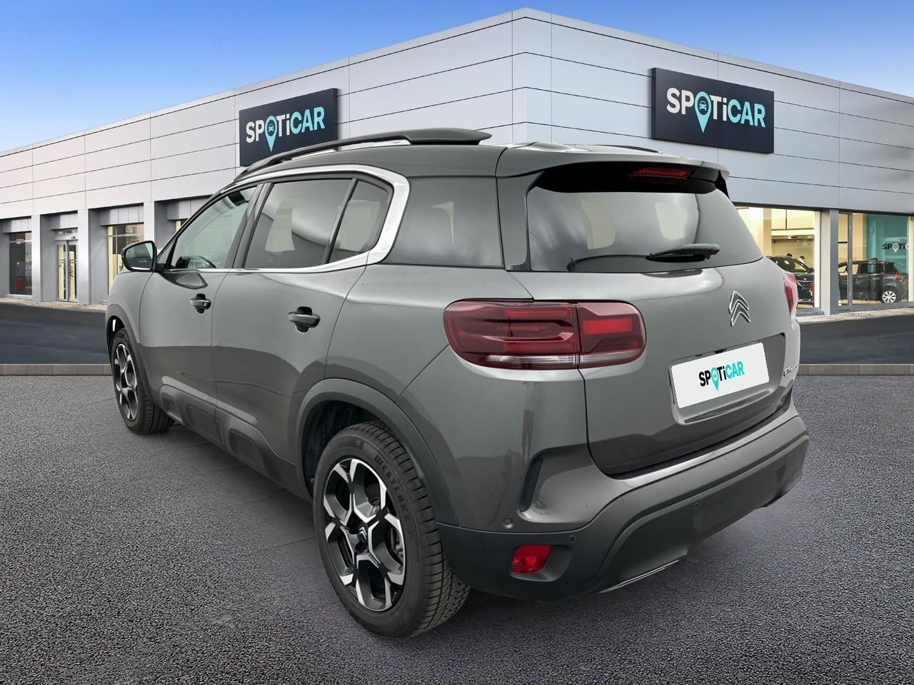 Citroën C5 Aircross bluehdi 130 eat8 max — photo 7