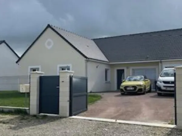 Maison de 135m2 à louer sur Avord