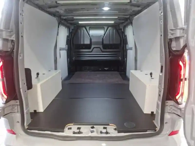 Ford Custom transit  fg 320 l2h1 2.0 ecoblue 170ch sport bva8 — photo 13