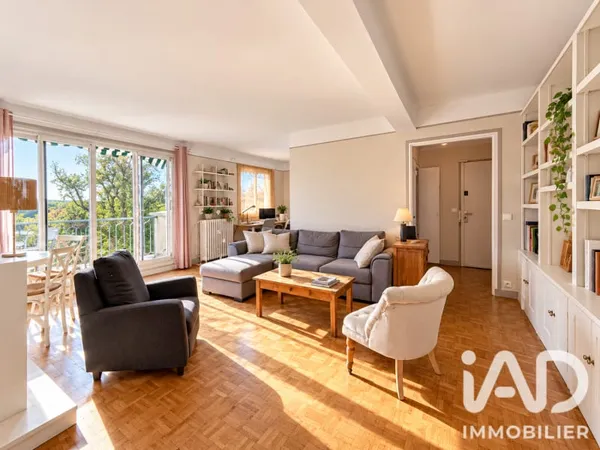 Appartement 4 pièces 81 m²