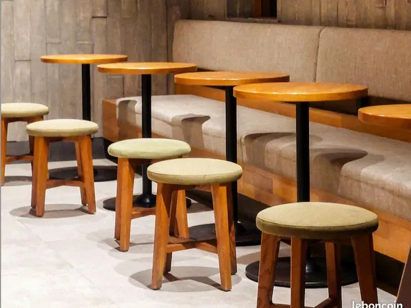 Restaurant 118 m² PARIS