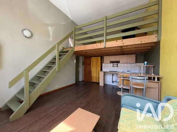 Appartement 1 pièce 49 m²