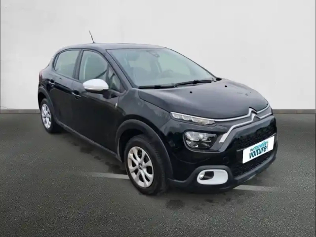 Citroën C3 puretech 83 ch bvm5 — photo 3