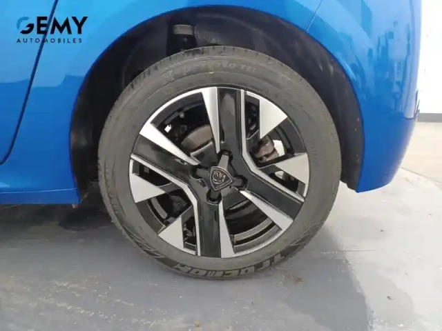 Peugeot 208 puretech 100 s&amp;s eat8 — photo 41
